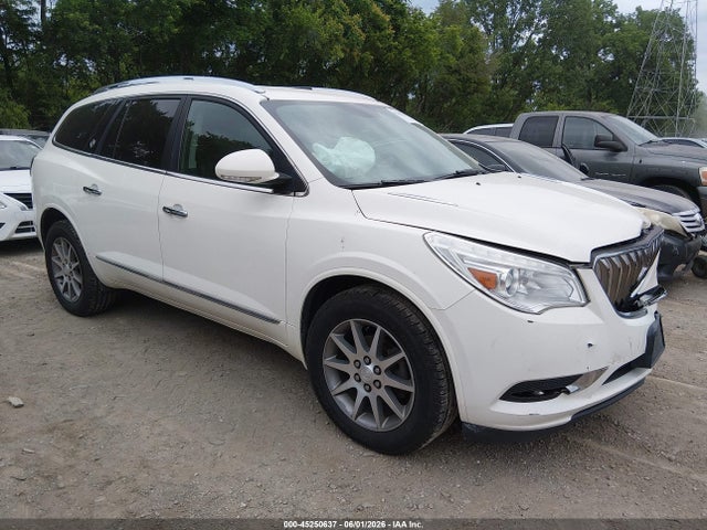 45250637 :رقم المزاد ، 5GAKVBKD7EJ121276 vin ، 2014 Buick Enclave Leather مزاد بيع