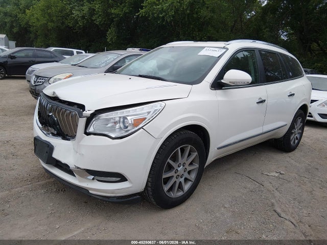 Aukcja sprzedaży 2014 Buick Enclave Leather, vin: 5GAKVBKD7EJ121276, numer aukcji: 45250637