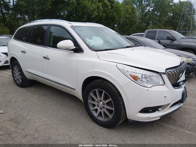 Aukcja sprzedaży 2014 Buick Enclave Leather, vin: 5GAKVBKD7EJ121276, numer aukcji: 45250637