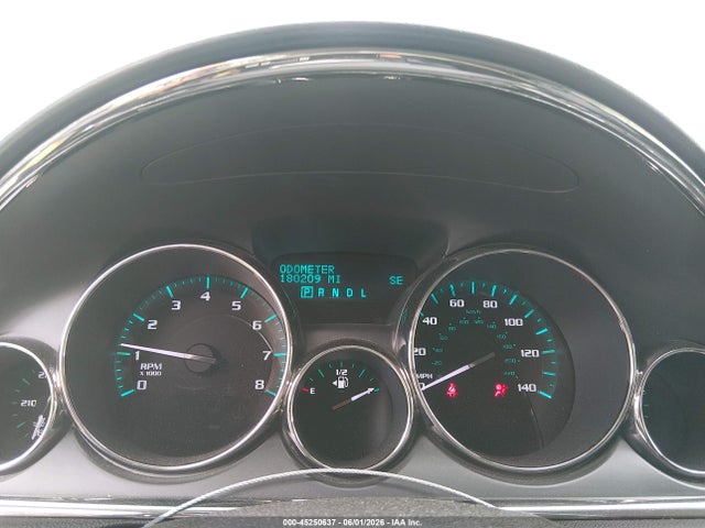 Aukcja sprzedaży 2014 Buick Enclave Leather, vin: 5GAKVBKD7EJ121276, numer aukcji: 45250637