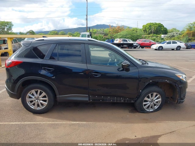 2016 Mazda Cx-5 Touring მანქანა იყიდება აუქციონზე, vin: JM3KE2CY3G0895167, აუქციონის ნომერი: 45250638