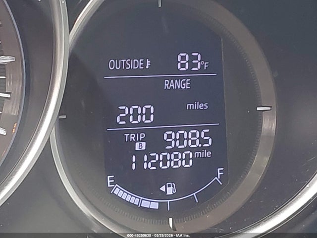 2016 Mazda Cx-5 Touring მანქანა იყიდება აუქციონზე, vin: JM3KE2CY3G0895167, აუქციონის ნომერი: 45250638