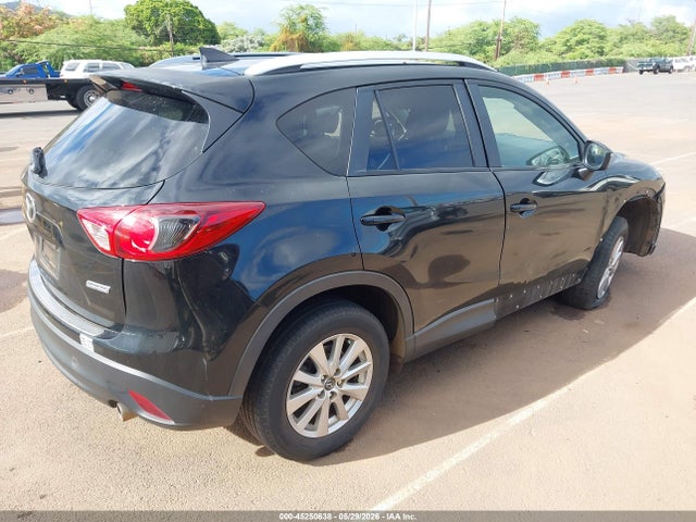 2016 Mazda Cx-5 Touring მანქანა იყიდება აუქციონზე, vin: JM3KE2CY3G0895167, აუქციონის ნომერი: 45250638