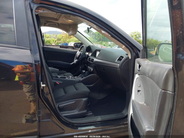 2016 Mazda Cx-5 Touring მანქანა იყიდება აუქციონზე, vin: JM3KE2CY3G0895167, აუქციონის ნომერი: 45250638