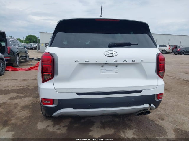 Продажа на аукционе авто 2020 Hyundai Palisade Se, vin: KM8R14HE8LU097145, номер лота: 45250641