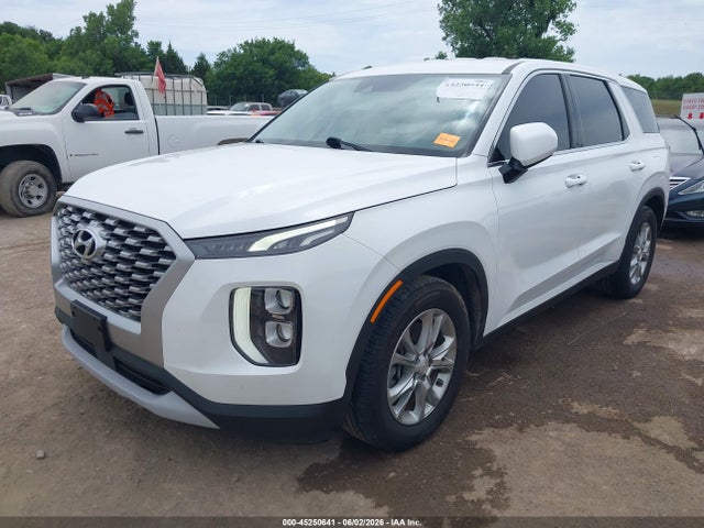 Продажа на аукционе авто 2020 Hyundai Palisade Se, vin: KM8R14HE8LU097145, номер лота: 45250641