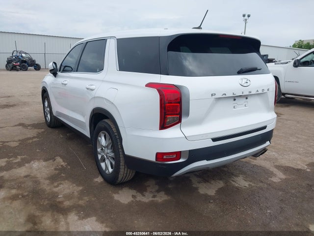 Продажа на аукционе авто 2020 Hyundai Palisade Se, vin: KM8R14HE8LU097145, номер лота: 45250641