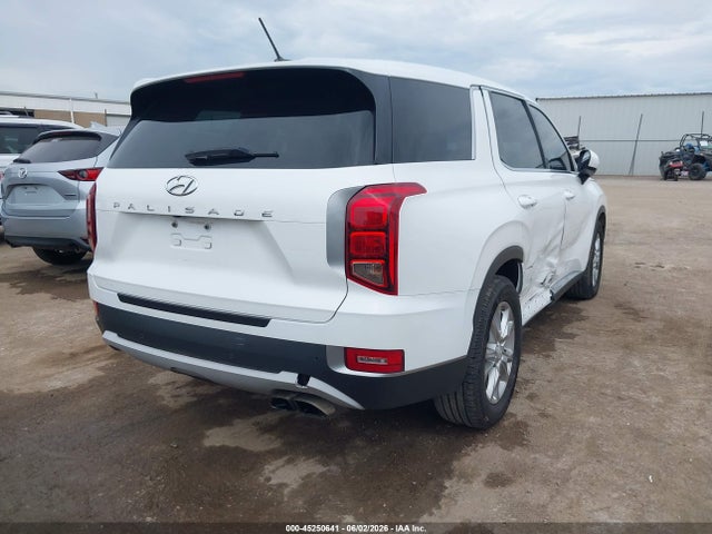 Продажа на аукционе авто 2020 Hyundai Palisade Se, vin: KM8R14HE8LU097145, номер лота: 45250641