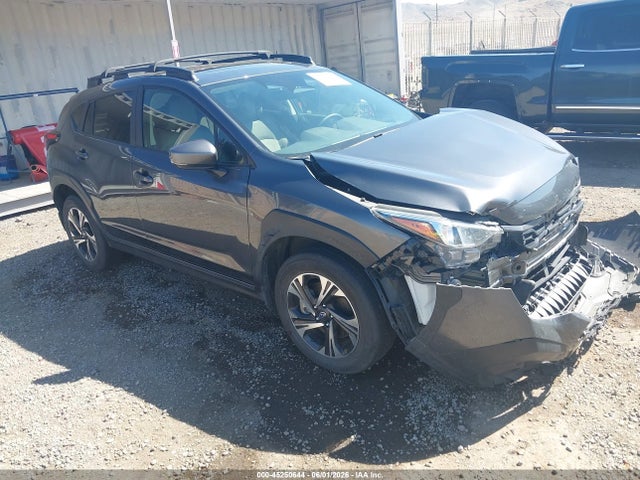 Auction sale of the 2024 Subaru Crosstrek Premium, vin: JF2GUADC4R8900848, lot number: 45250644