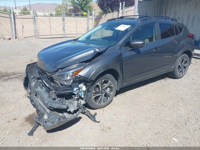 Subaru Crosstrek Premium 2024 JF2GUADC4R8900848 Image 2