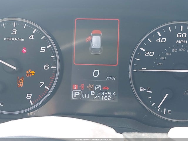 Subaru Crosstrek Premium 2024 JF2GUADC4R8900848 Image 7