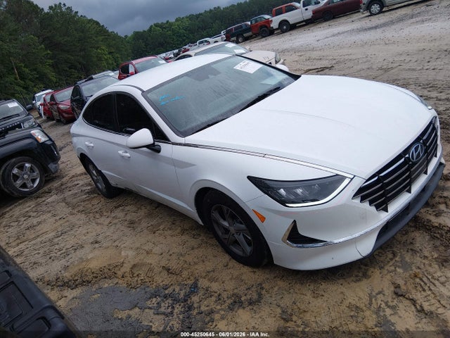 Продажа на аукционе авто 2021 Hyundai Sonata Se, vin: 5NPEG4JA6MH091171, номер лота: 45250645