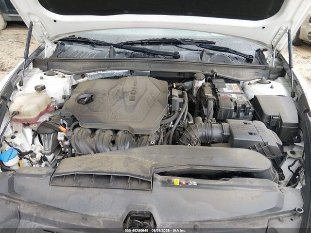Продажа на аукционе авто 2021 Hyundai Sonata Se, vin: 5NPEG4JA6MH091171, номер лота: 45250645
