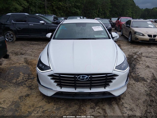Продажа на аукционе авто 2021 Hyundai Sonata Se, vin: 5NPEG4JA6MH091171, номер лота: 45250645