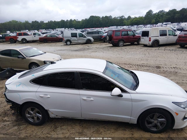 Продажа на аукционе авто 2021 Hyundai Sonata Se, vin: 5NPEG4JA6MH091171, номер лота: 45250645