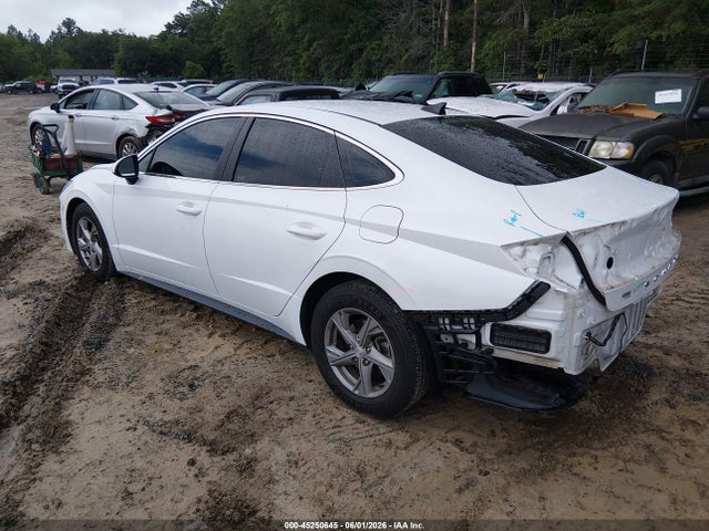 Продажа на аукционе авто 2021 Hyundai Sonata Se, vin: 5NPEG4JA6MH091171, номер лота: 45250645