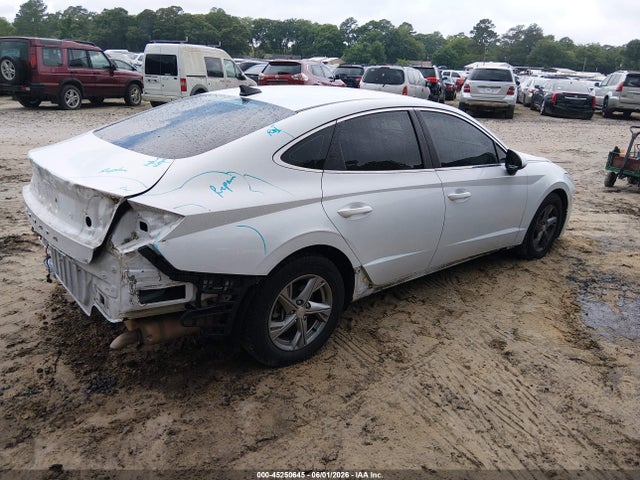 Продажа на аукционе авто 2021 Hyundai Sonata Se, vin: 5NPEG4JA6MH091171, номер лота: 45250645