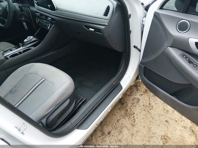 Продажа на аукционе авто 2021 Hyundai Sonata Se, vin: 5NPEG4JA6MH091171, номер лота: 45250645