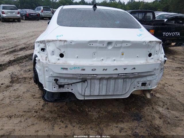 Продажа на аукционе авто 2021 Hyundai Sonata Se, vin: 5NPEG4JA6MH091171, номер лота: 45250645