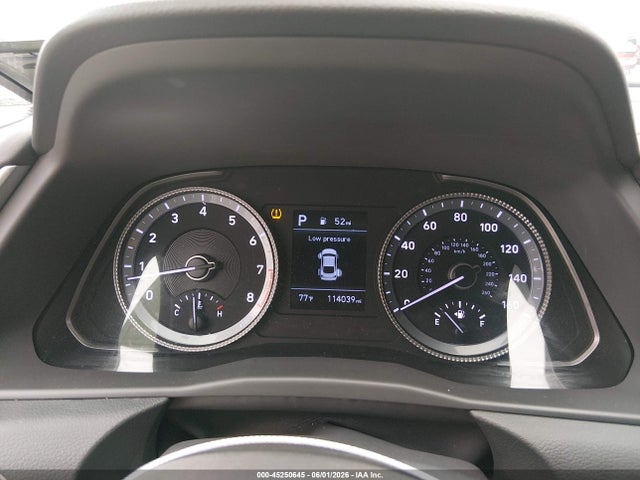 Продажа на аукционе авто 2021 Hyundai Sonata Se, vin: 5NPEG4JA6MH091171, номер лота: 45250645