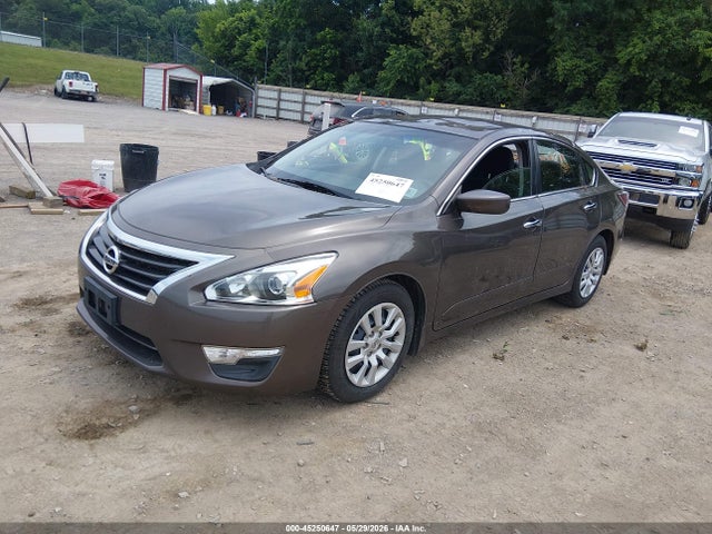 Aukcja sprzedaży 2015 Nissan Altima 2.5 S, vin: 1N4AL3AP1FC108472, numer aukcji: 45250647