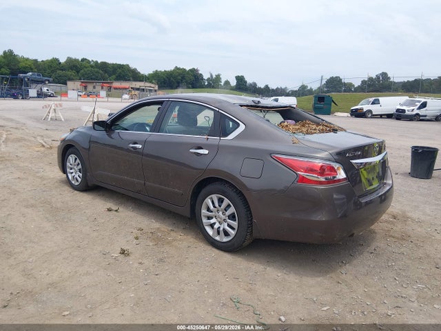 Aukcja sprzedaży 2015 Nissan Altima 2.5 S, vin: 1N4AL3AP1FC108472, numer aukcji: 45250647