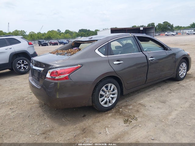 Aukcja sprzedaży 2015 Nissan Altima 2.5 S, vin: 1N4AL3AP1FC108472, numer aukcji: 45250647