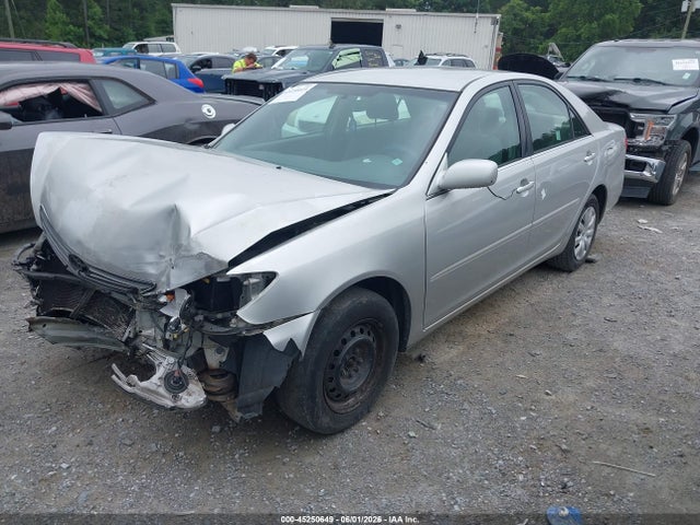 2006 Toyota Camry Le მანქანა იყიდება აუქციონზე, vin: 4T1BE32K86U163695, აუქციონის ნომერი: 45250649
