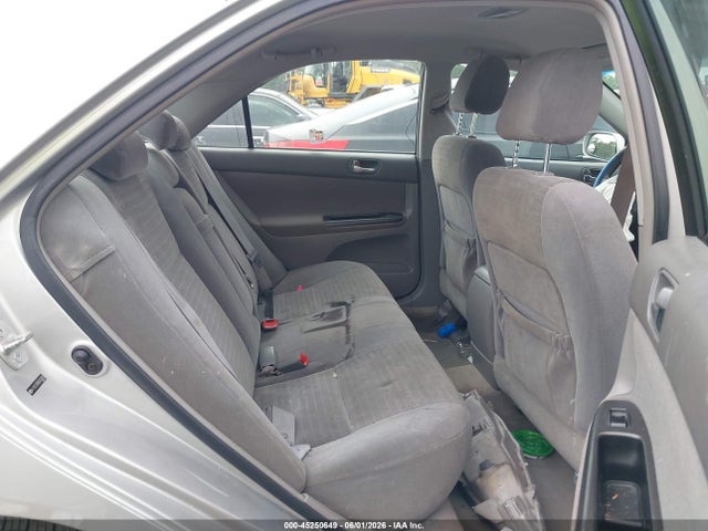 2006 Toyota Camry Le მანქანა იყიდება აუქციონზე, vin: 4T1BE32K86U163695, აუქციონის ნომერი: 45250649