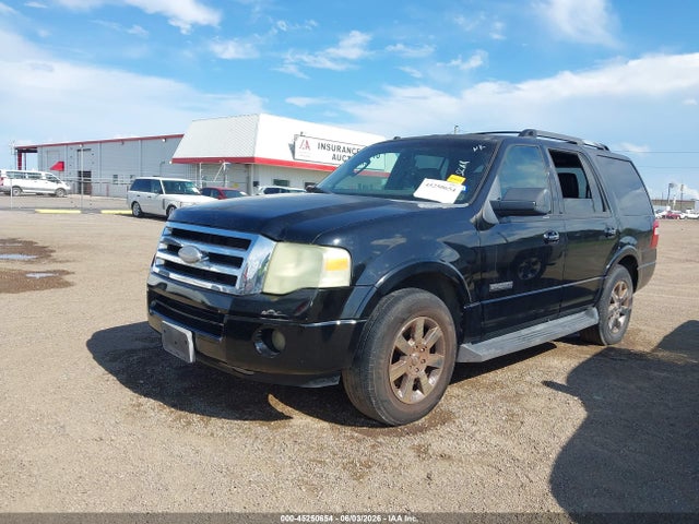 Aukcja sprzedaży 2008 Ford Expedition Xlt, vin: 1FMFU155X8LA68630, numer aukcji: 45250654
