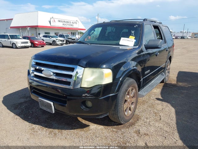 Aukcja sprzedaży 2008 Ford Expedition Xlt, vin: 1FMFU155X8LA68630, numer aukcji: 45250654
