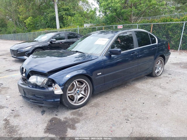 Aukcja sprzedaży 2001 Bmw 330i, vin: WBAAV53431FT00970, numer aukcji: 45250655
