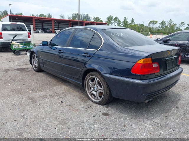 Aukcja sprzedaży 2001 Bmw 330i, vin: WBAAV53431FT00970, numer aukcji: 45250655