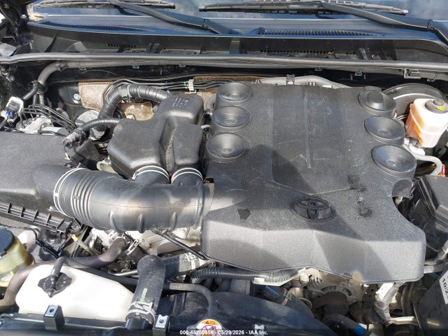 45250656 :رقم المزاد ، JTEZU5JR9L5222156 vin ، 2020 Toyota 4runner Sr5 مزاد بيع