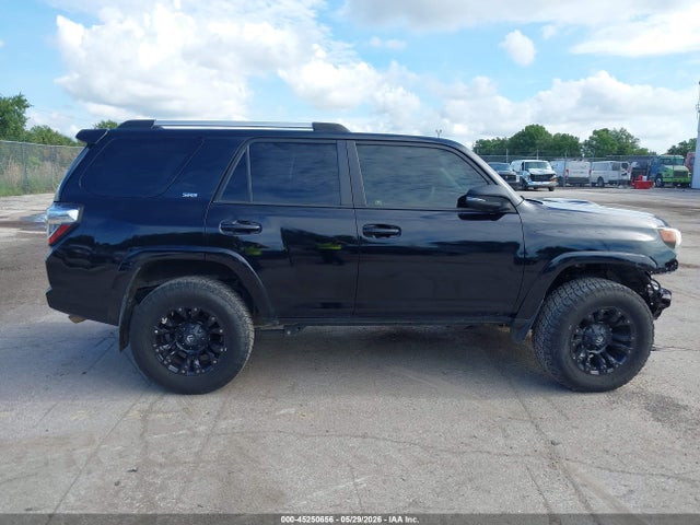 45250656 :رقم المزاد ، JTEZU5JR9L5222156 vin ، 2020 Toyota 4runner Sr5 مزاد بيع