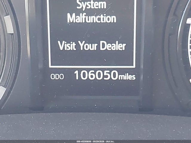 45250656 :رقم المزاد ، JTEZU5JR9L5222156 vin ، 2020 Toyota 4runner Sr5 مزاد بيع