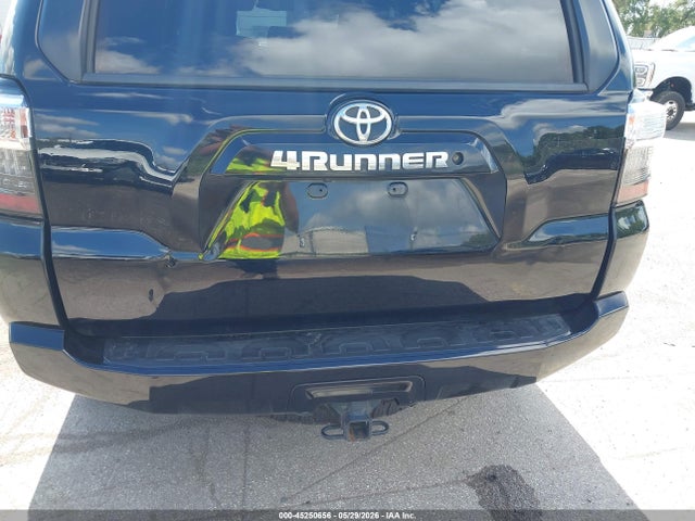 45250656 :رقم المزاد ، JTEZU5JR9L5222156 vin ، 2020 Toyota 4runner Sr5 مزاد بيع