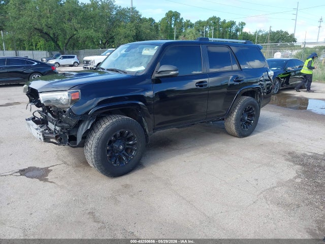 45250656 :رقم المزاد ، JTEZU5JR9L5222156 vin ، 2020 Toyota 4runner Sr5 مزاد بيع