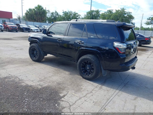 45250656 :رقم المزاد ، JTEZU5JR9L5222156 vin ، 2020 Toyota 4runner Sr5 مزاد بيع
