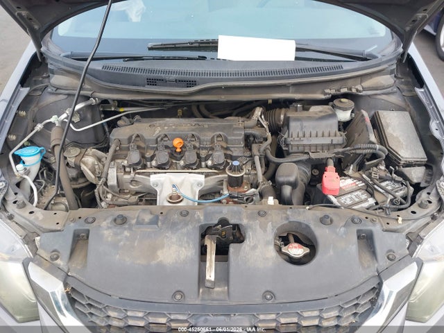Honda Civic Lx 2014 2HGFB2F5XEH555898 Image 10