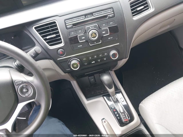 Honda Civic Lx 2014 2HGFB2F5XEH555898 Image 11
