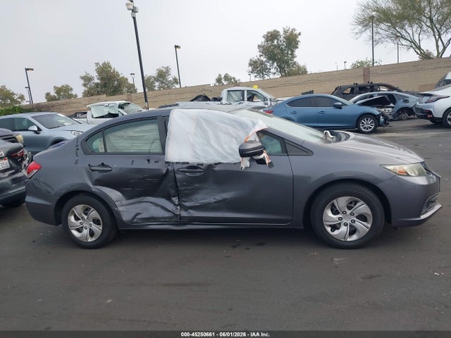 Honda Civic Lx 2014 2HGFB2F5XEH555898 Image 13