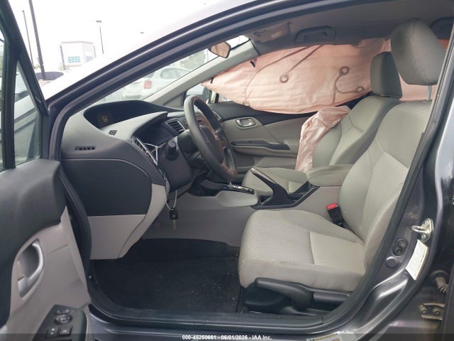Honda Civic Lx 2014 2HGFB2F5XEH555898 Image 5