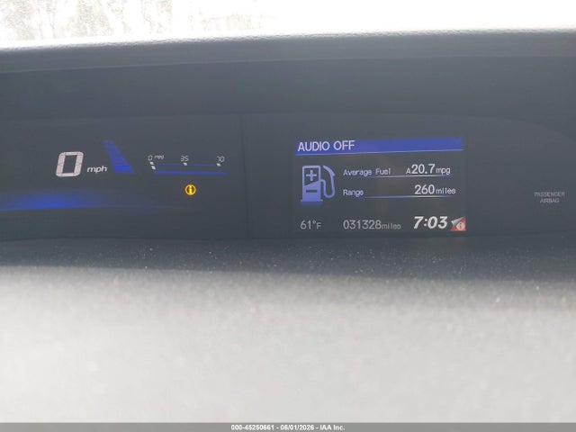 Honda Civic Lx 2014 2HGFB2F5XEH555898 Image 7