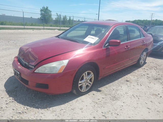 Продажа на аукционе авто 2007 Honda Accord 2.4 Se, vin: 1HGCM563X7A113976, номер лота: 45250667
