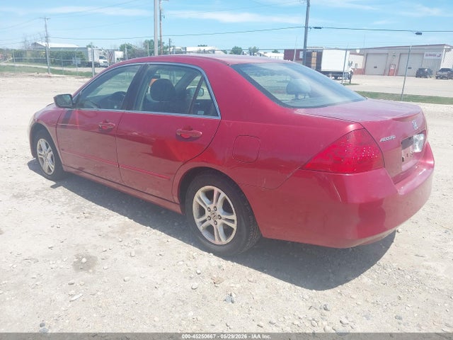 Продажа на аукционе авто 2007 Honda Accord 2.4 Se, vin: 1HGCM563X7A113976, номер лота: 45250667