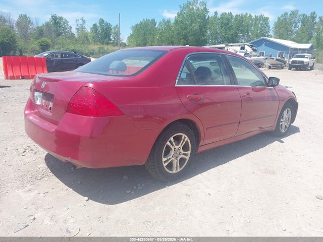 Продажа на аукционе авто 2007 Honda Accord 2.4 Se, vin: 1HGCM563X7A113976, номер лота: 45250667