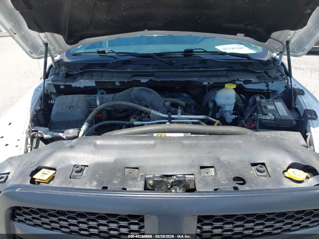 Aukcja sprzedaży 2021 Ram 1500 Classic Tradesman  4x4 5'7 Box, vin: 1C6RR7KT8MS569242, numer aukcji: 45250668