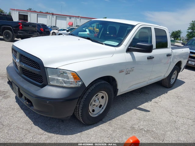 Aukcja sprzedaży 2021 Ram 1500 Classic Tradesman  4x4 5'7 Box, vin: 1C6RR7KT8MS569242, numer aukcji: 45250668