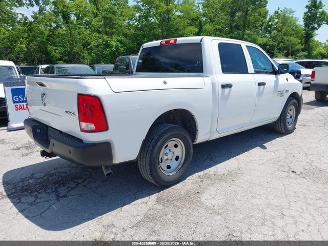 Aukcja sprzedaży 2021 Ram 1500 Classic Tradesman  4x4 5'7 Box, vin: 1C6RR7KT8MS569242, numer aukcji: 45250668